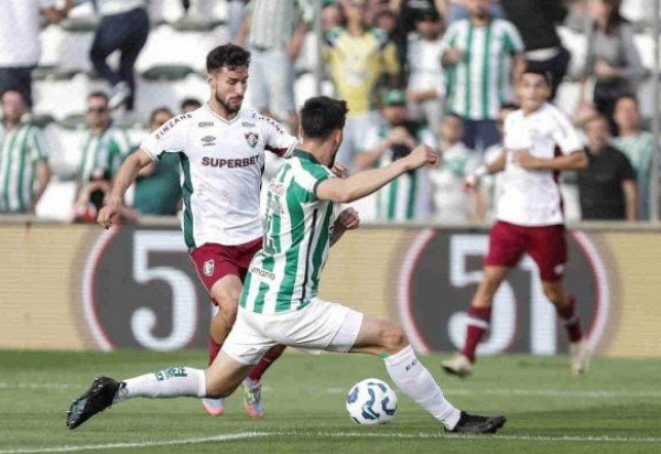 Foto: Lucas Merçon/FFC