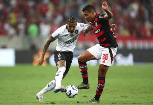Foto: Vitor Silva/Botafogo