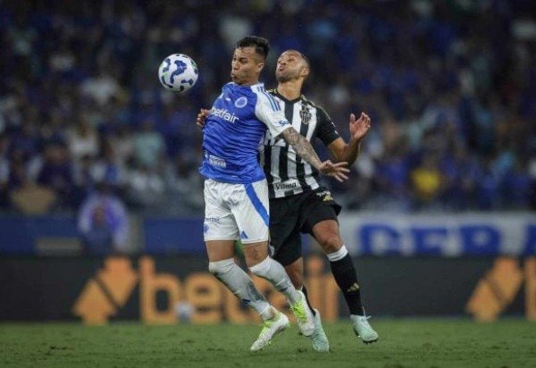 Foto: Pedro Souza/Atlético