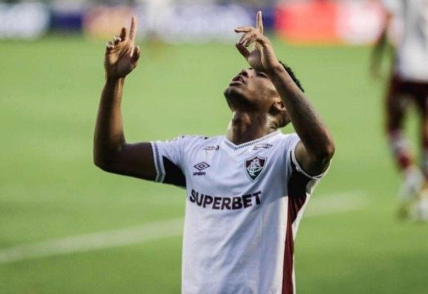 Foto: Lucas Merçon/FFC