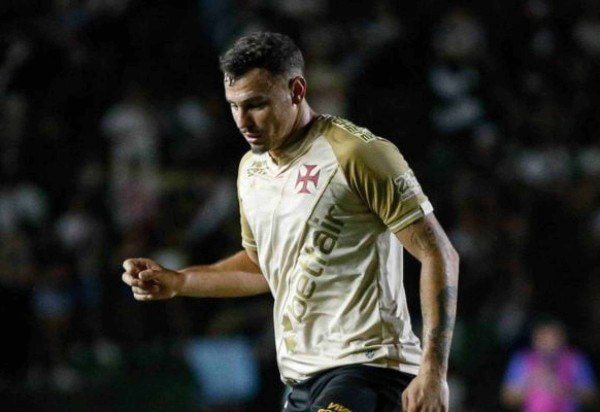 Foto: Matheus Lima/Vasco