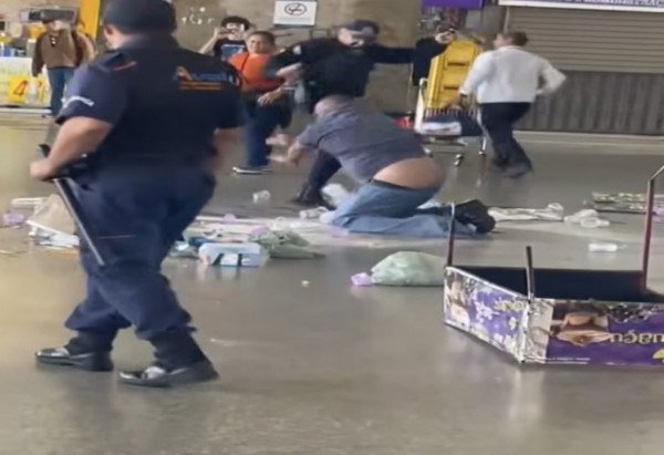 Reprodução/Instagram Diário de Ceilândia