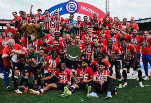 Foto: Divulgação PSV