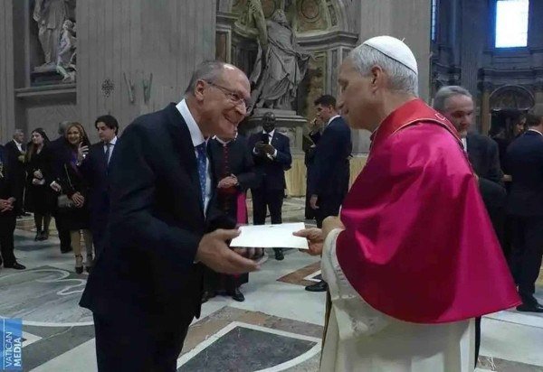 Reprodução/Vatican News