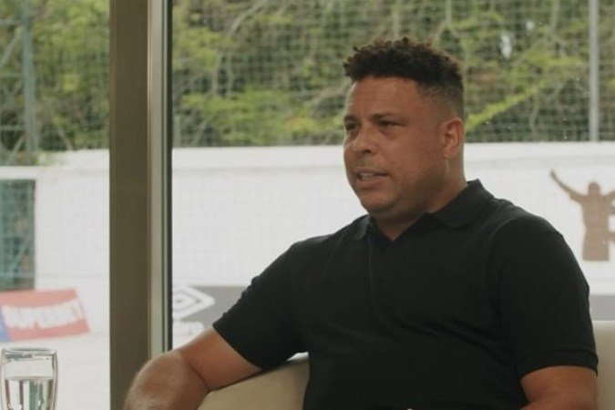 Ronaldo desistiu de último pleito da CBF - (crédito: Foto: Reprodução/Youtube ) Ronaldo desistiu de último pleito da CBF - (crédito: Foto: Reprodução/Youtube )