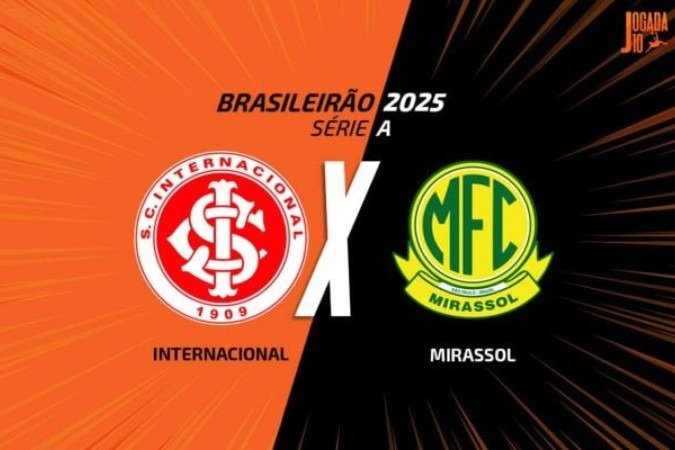 https://correiobraziliense-br.informativocarioca.com/wp-content/s/2025/05/INTxMIR_BRA25.jpg - (crédito: Foto: Arte Jogada10) https://correiobraziliense-br.informativocarioca.com/wp-content/s/2025/05/INTxMIR_BRA25.jpg - (crédito: Foto: Arte Jogada10)