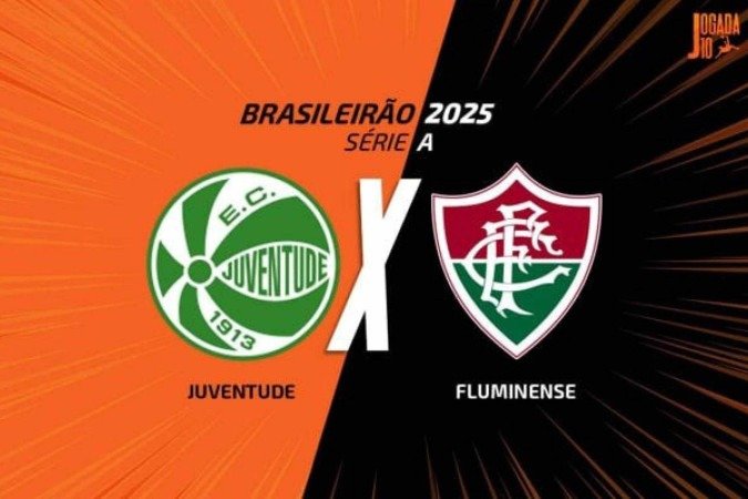Fluminense vai a Caxias do Sul neste domingo (18) - (crédito: Foto: Arte Jogada10 ) Fluminense vai a Caxias do Sul neste domingo (18) - (crédito: Foto: Arte Jogada10 )