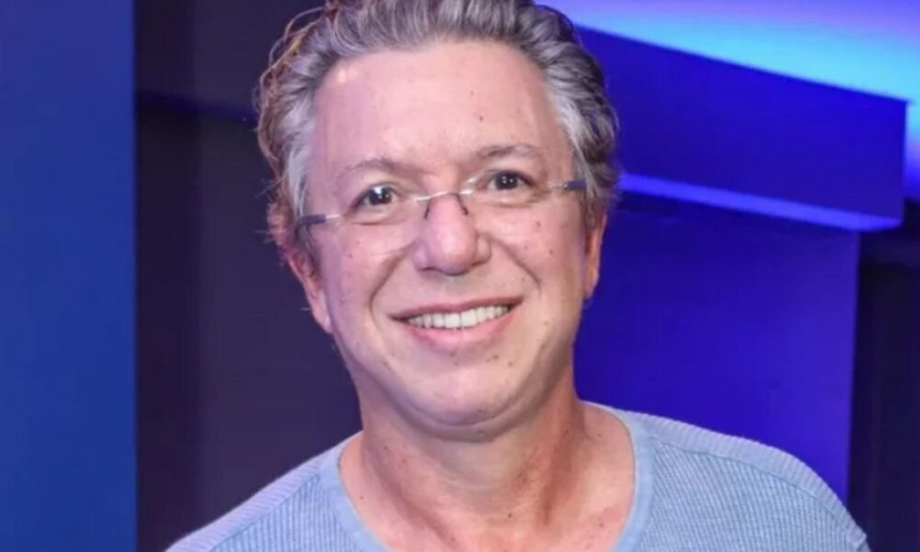 Boninho negocia com a Record, mas pode manter projetos no SBT -  (crédito: Tupi - Pablo Oliveira)