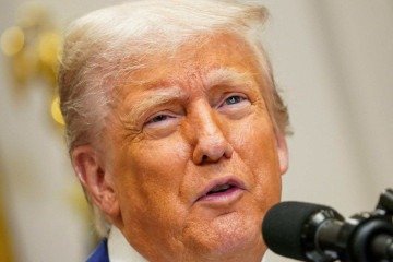 Rússia e Ucrânia iniciarão negociações para um cessar-fogo 'imediatamente', diz Trump  -  (crédito: BBC Geral)