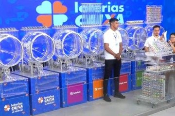 Loterias Caixa 19/5 -  (crédito: Reprodução / YouTube)