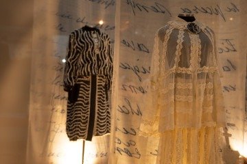 Exposição relembra legado de Cora Coralina -  (crédito: Divulgação)