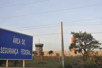 Defesa de Paulo Henrique Costa pede ao STF transferência da Papuda para outro endereço em Brasília -  (crédito: Minervino Júnior/CB/D.A.Press) -Defesa de Paulo Henrique Costa pede ao STF transferência da Papuda para outro endereço em Brasília -  (crédito: Minervino Júnior/CB/D.A.Press)