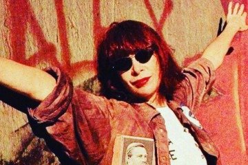 Rita Lee: brilho intenso em Ritas, um documentário -  (crédito: Divulgação)