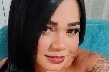 Liliane de Carvalho deixou três filhos, que ficarão sob os cuidados de uma tia -  (crédito:  Arquivo Pessoal)