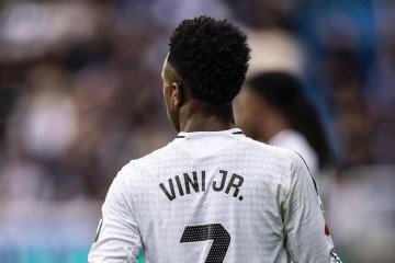 As denúncias foram apresentadas primeiro pela La Liga, depois pelo próprio jogador e pelo clube pelo qual ele jogava em 30 de dezembro de 2022, quando sofreu ofensas por parte da torcida do time adversário, o Valladolid -  (crédito: Reprodução Instagram)