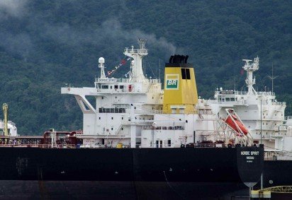 Petroleira dará continuidade à perfuração do poço Morpho, onde foram identificados hidrocarbonetos em agosto -  (crédito: BBC Geral) -Petroleira dará continuidade à perfuração do poço Morpho, onde foram identificados hidrocarbonetos em agosto -  (crédito: BBC Geral)