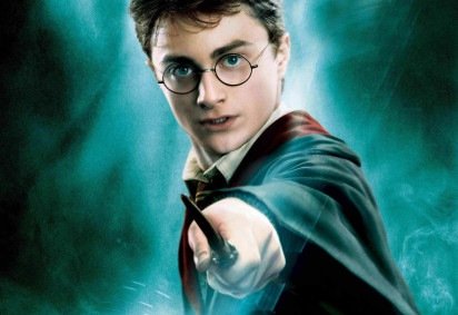 Harry Potter -  (crédito: Reprodu&ccedil;&atilde;o /Warner Bros.) -Harry Potter -  (crédito: Reprodu&ccedil;&atilde;o /Warner Bros.)