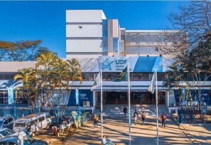 As vagas abrangem os cursos de direito, administra&ccedil;&atilde;o, ci&ecirc;ncias cont&aacute;beis, fisioterapia, fonoaudiologia, nutri&ccedil;&atilde;o e sistemas de informa&ccedil;&atilde;o -  (crédito: UDF/Reprodu&ccedil;&atilde;o) -As vagas abrangem os cursos de direito, administra&ccedil;&atilde;o, ci&ecirc;ncias cont&aacute;beis, fisioterapia, fonoaudiologia, nutri&ccedil;&atilde;o e sistemas de informa&ccedil;&atilde;o -  (crédito: UDF/Reprodu&ccedil;&atilde;o)