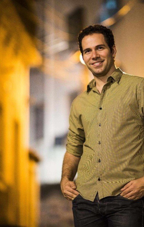 Alfredo Del-Pinho é um dos convidados para celebrar Cartola
 -  (crédito: Léo Aversa)