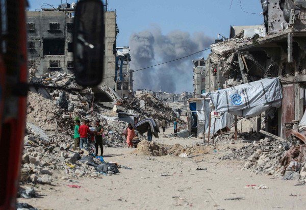 Bashar TALEB / AFP