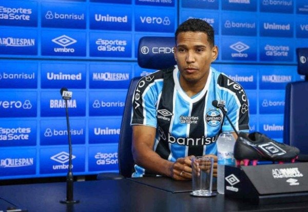 Foto: Lucas Uebel / Grêmio FBPA