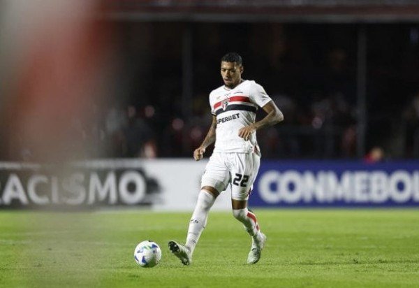 Foto: Paulo Pinto/São Paulo FC