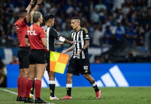 Foto: Pedro Souza / Atlético