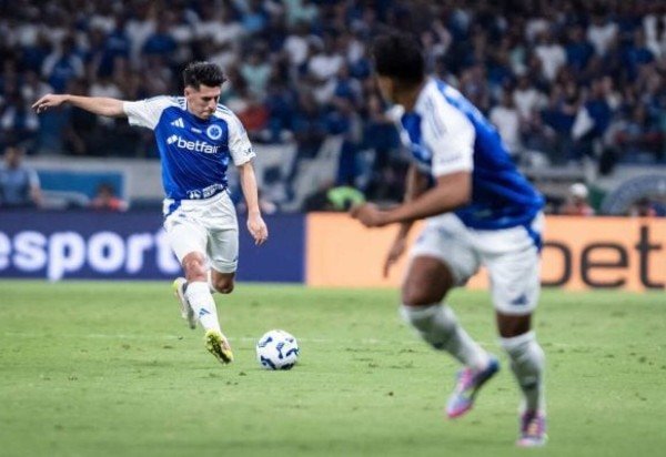 Foto: Gustavo Aleixo/Cruzeiro