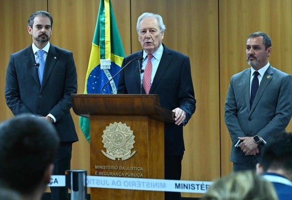 Isaac Amorim/MJSP