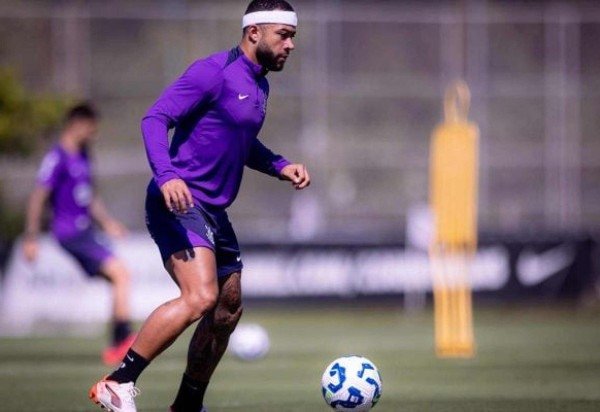 Foto: Rodrigo Coca/Agência Corinthians