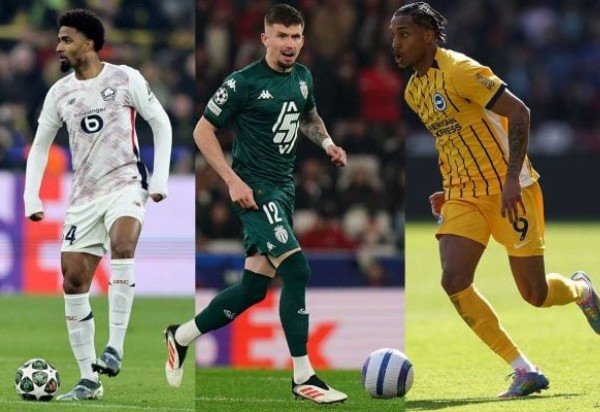 Fotos: Christof Koepsel/Getty Images, Gualter Fatia/Getty Images eRichard Heathcote/Getty Images