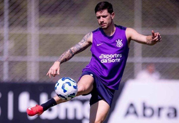 Foto: Rodrigo Coca/Agência Corinthians