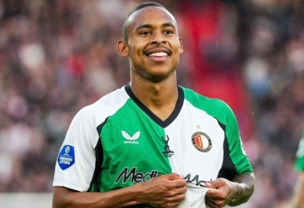 Foto: Divulgação/Feyenoord Rotterdam