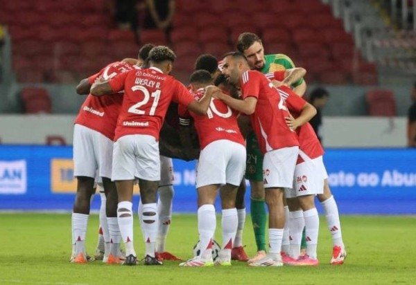 Foto: Ricardo Duarte/Internacional