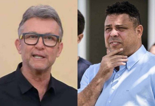 Reprodução e Gustavo Aleixo / Cruzeiro