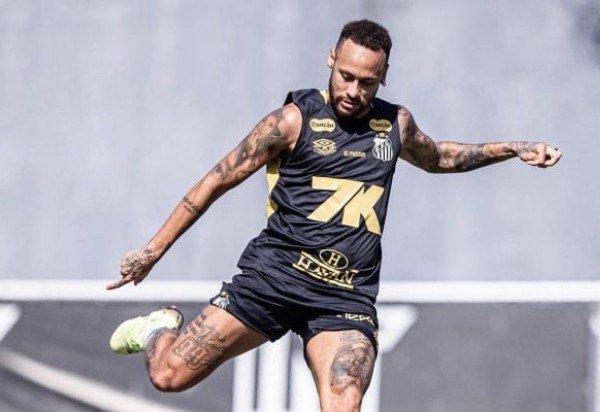 Foto: Raul Baretta/Santos FC