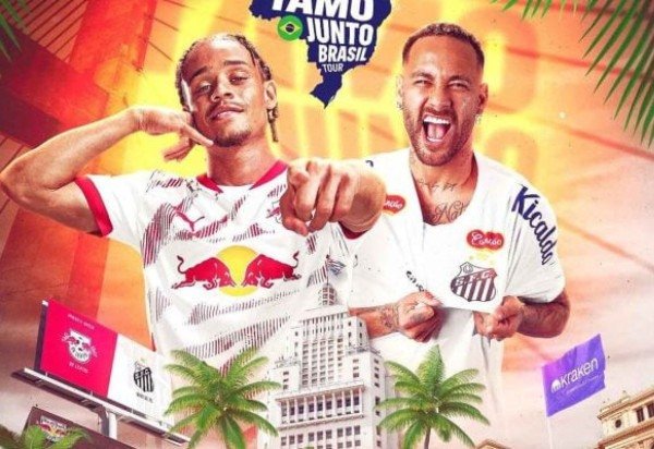 Foto: Divulgação/RB Leipzig