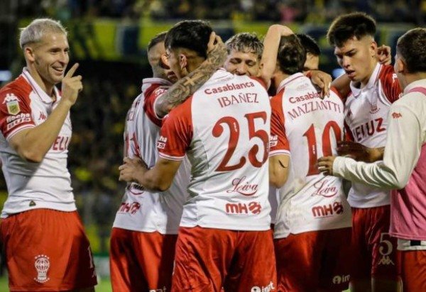 Foto: Divulgação/CA Huracán