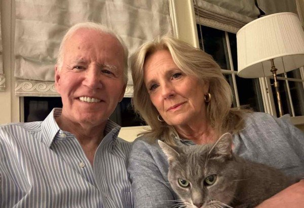 Reprodução/Instagram/@joebiden
