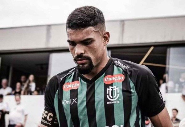 — Foto: ASCOM/Maringá FC