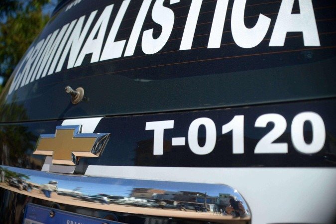 19/05/2025 Ed Alves CB/DA Press. Cidades. O feminicídio ocorreu na EQNP 24/28, no P Sul, em Ceilândia. Este é o segundo caso registrado no DF em menos de 24 horas. - (crédito: Ed Alves CB/DA Press) 19/05/2025 Ed Alves CB/DA Press. Cidades. O feminicídio ocorreu na EQNP 24/28, no P Sul, em Ceilândia. Este é o segundo caso registrado no DF em menos de 24 horas. - (crédito: Ed Alves CB/DA Press)