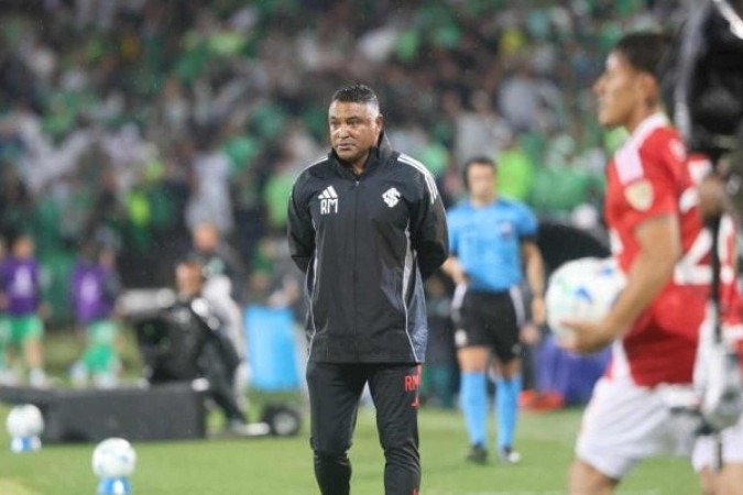 Em seus últimos dez jogos, Inter esteve mais vezes em desvantagem no placar - (crédito: Foto: Ricardo Duarte / Internacional) Em seus últimos dez jogos, Inter esteve mais vezes em desvantagem no placar - (crédito: Foto: Ricardo Duarte / Internacional)