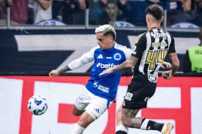 FAGNER â?? Correto na marcaÃ§Ã£o e aparecendo com qualidade no apoio. NOTA: 6,5. Foto: Gustavo Aleixo/Cruzeiro