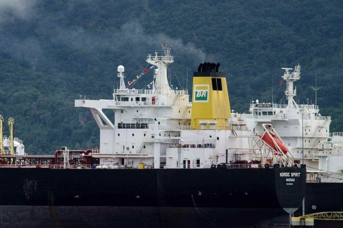 Exploração de petróleo na foz do Amazonas: Ibama aprova última etapa de testes antes de possível liberação - (crédito: BBC Geral) Exploração de petróleo na foz do Amazonas: Ibama aprova última etapa de testes antes de possível liberação - (crédito: BBC Geral)