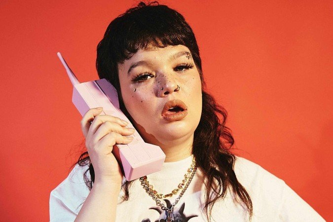 A nova faixa envolvente de Lola Young - (crédito: TMJBrazil) A nova faixa envolvente de Lola Young - (crédito: TMJBrazil)
