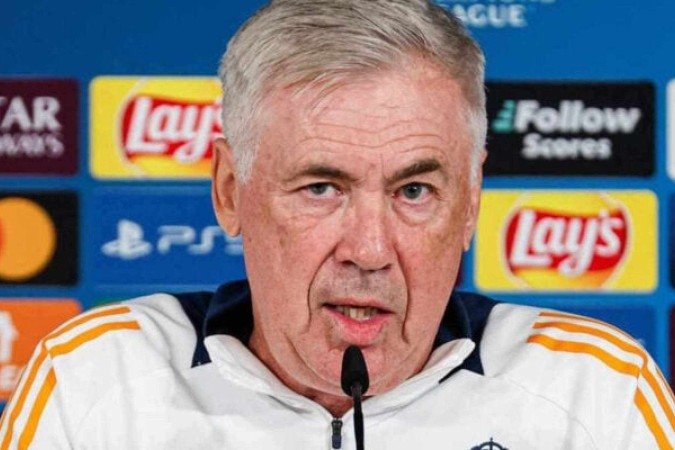 Jornal espanhol repercute 'retornos ilustres' em pré-lista de Ancelotti na Seleção - (crédito: Foto: Divulgação) Jornal espanhol repercute 'retornos ilustres' em pré-lista de Ancelotti na Seleção - (crédito: Foto: Divulgação)