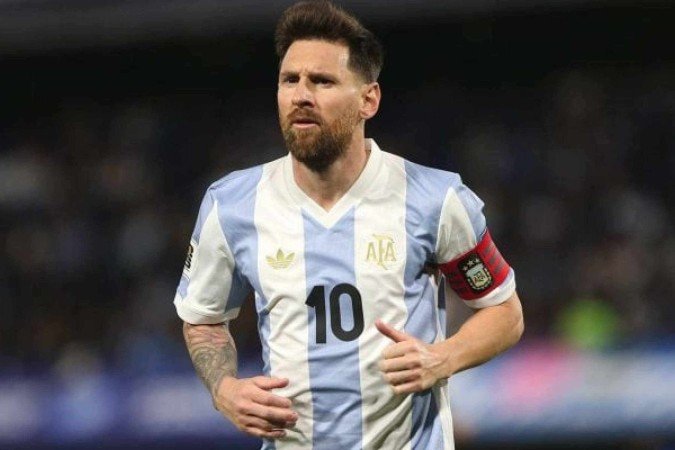 Messi é eleito o melhor jogador da história pela IFFHS - (crédito: Foto: Daniel Jayo/Getty Images) Messi é eleito o melhor jogador da história pela IFFHS - (crédito: Foto: Daniel Jayo/Getty Images)