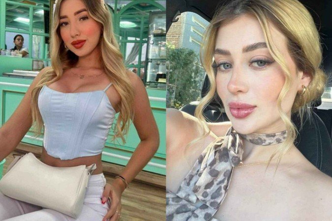 Modelo colombiana Maria José Estupinan, 22 anos, e influenciadora mexicana Valeria Márquez, 23 anos - (crédito: Reprodução/Instagram ) Modelo colombiana Maria José Estupinan, 22 anos, e influenciadora mexicana Valeria Márquez, 23 anos - (crédito: Reprodução/Instagram )