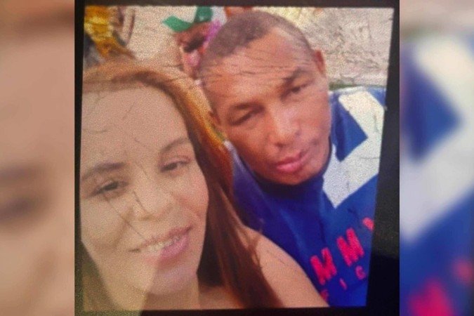  A vítima foi identificada como Vanessa da Conceição Sousa (esquerda); e o autor, como Silvoneide Carvalho de Torres (direita)