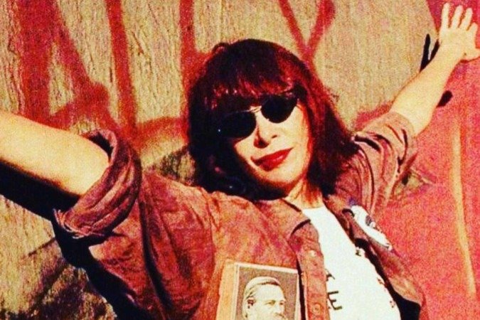 Rita Lee: brilho intenso em Ritas, um documentário - (crédito: Divulgação) Rita Lee: brilho intenso em Ritas, um documentário - (crédito: Divulgação)
